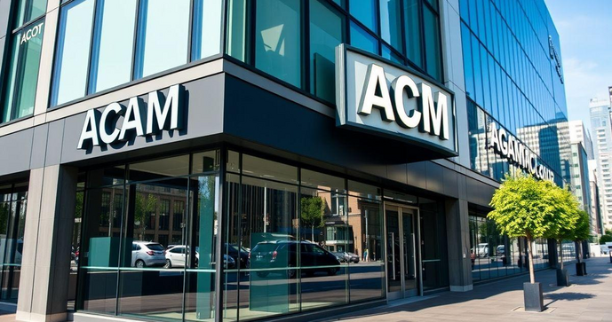 Fachadas ACM com Letra Caixa: Estilo e Durabilidade Fachadas ACM com Letra Caixa: Estilo e Durabilidade