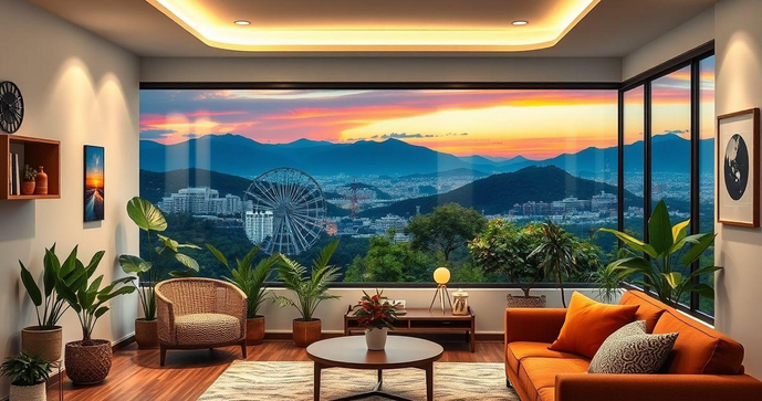 Adesivação de Paredes: Transforme Seu Ambiente com Estilo e Praticidade Adesivação de Paredes: Transforme Seu Ambiente com Estilo e Praticidade