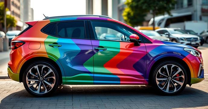 Descubra os Preços do Envelopamento de Carro e Como Fazer a Melhor Escolha Descubra os Preços do Envelopamento de Carro e Como Fazer a Melhor Escolha