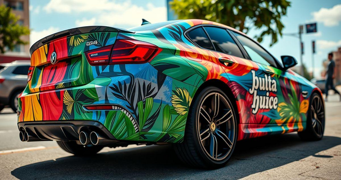 Envelopamento de Carro: Transforme o Veículo com Estilo e Proteção Envelopamento de Carro: Transforme o Veículo com Estilo e Proteção