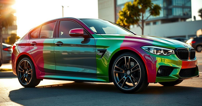 Envelopamento de Carros: Transforme Seu Veículo Com Estilo e Protetor Envelopamento de Carros: Transforme Seu Veículo Com Estilo e Protetor