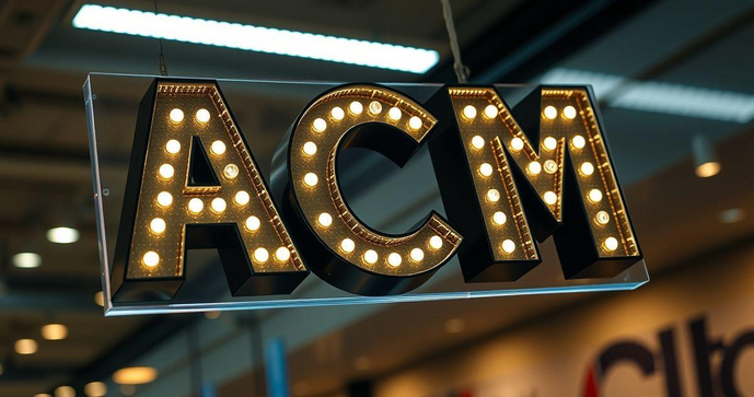 Placa de ACM com LED transforma sua comunicação visual em destaque Placa de ACM com LED transforma sua comunicação visual em destaque