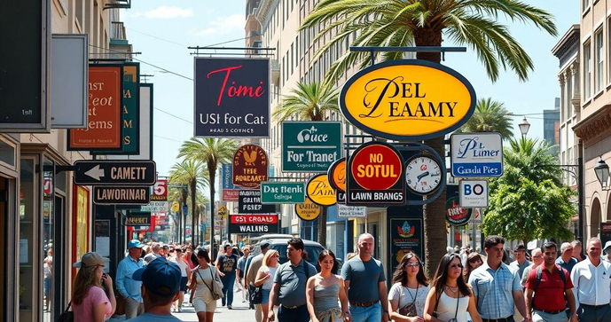 Como Escolher as Melhores Placas para Lojas e Atraí Clientes Como Escolher as Melhores Placas para Lojas e Atraí Clientes