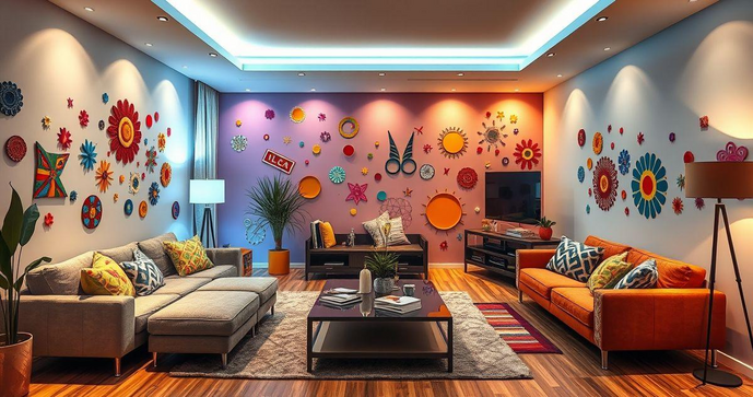 Descubra as Melhores Ideias de Adesivo para Decoração e Transforme Seu Espaço Descubra as Melhores Ideias de Adesivo para Decoração e Transforme Seu Espaço