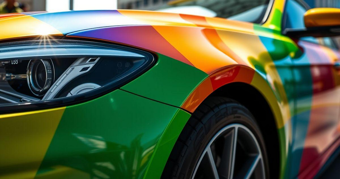 Envelopamento de Carros é a Melhor Forma de Transformar Seu Veículo Envelopamento de Carros é a Melhor Forma de Transformar Seu Veículo