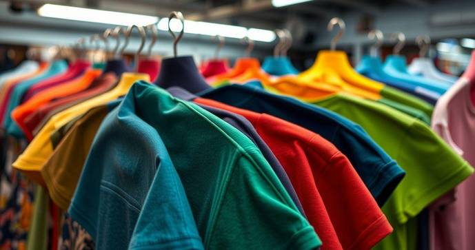 Impressão digital em camisetas: o guia completo para personalização moderna Impressão digital em camisetas: o guia completo para personalização moderna