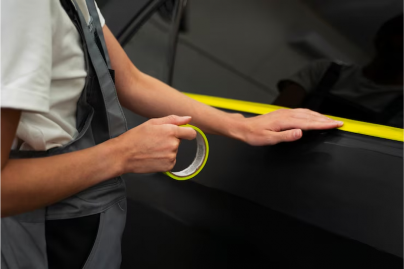 Descubra tudo sobre o envelopamento de carro e suas vantagens